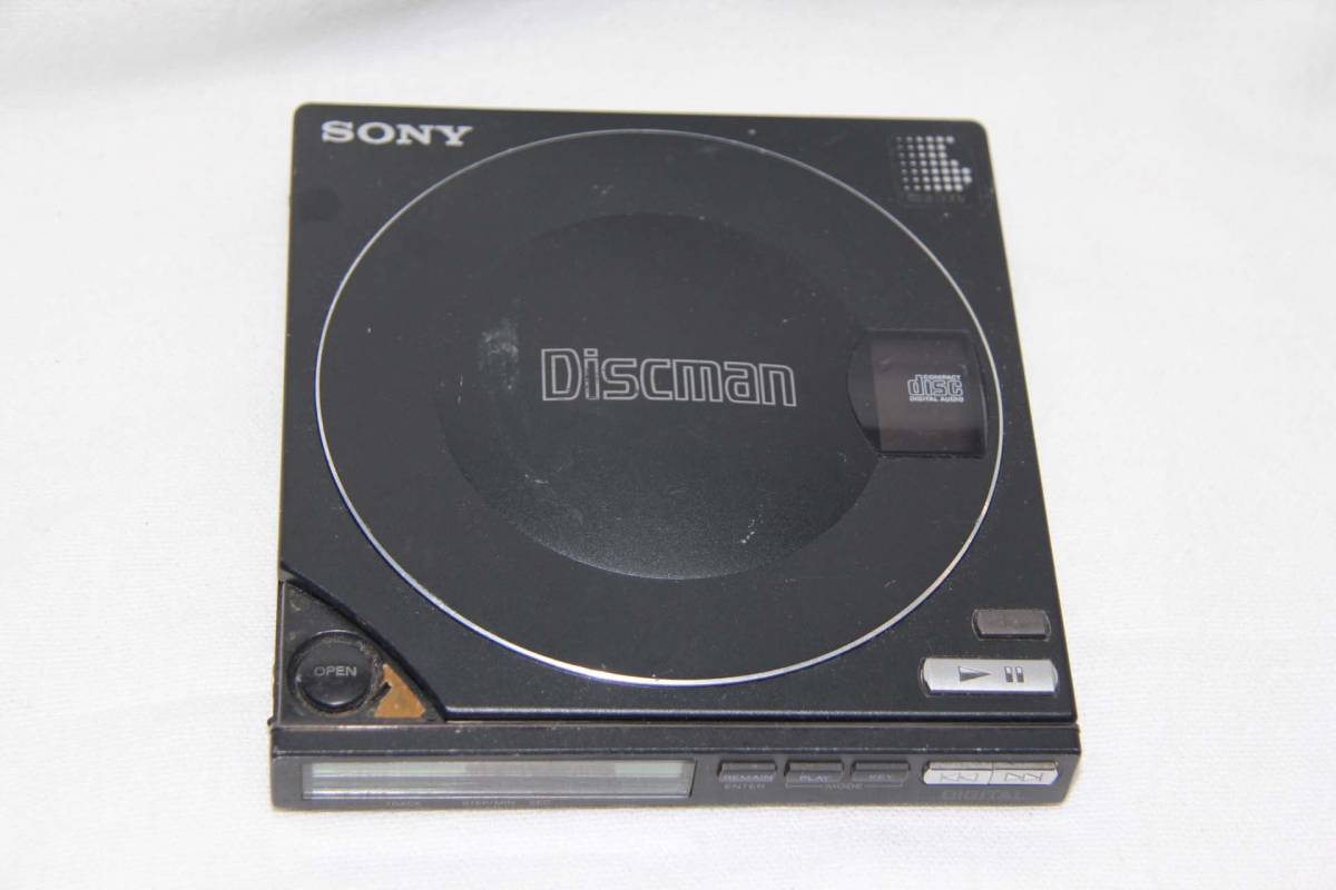 送料無料 SONY ソニー Discman ディスクマン Junk ジャンク 【 D 送料無料 SONY ソニー Discman ディスクマン Junk ジャンク 【 D