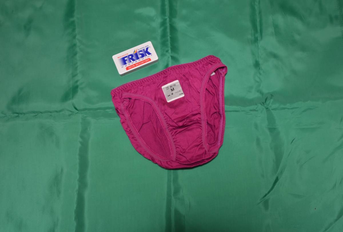 【送料無料】★手の平サイズのちびぱん★レトロなパンテ?！颩 ワイン色