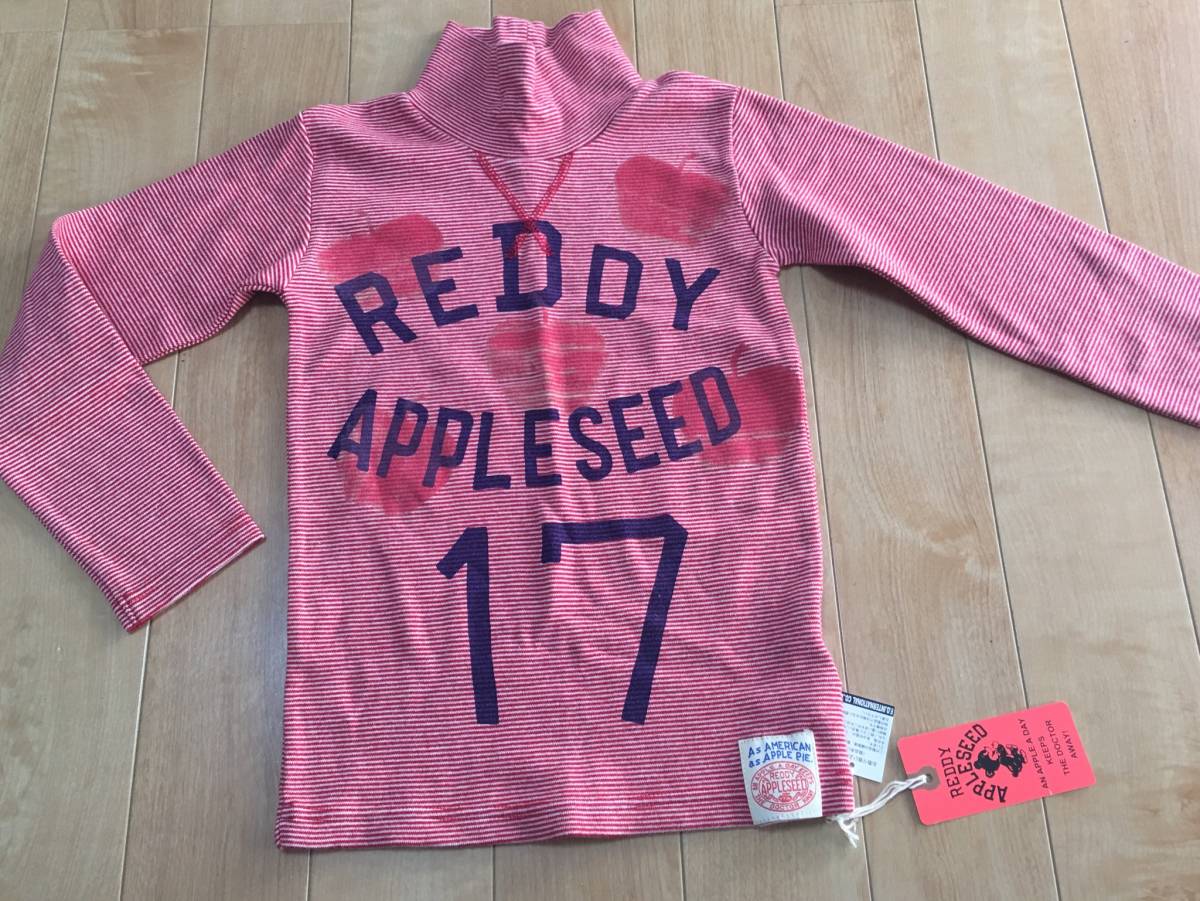 новый товар reti Apple si-do окантовка с высоким воротником tops 130 накладывающийся надеты тоже очень популярный a pre re* Sunny Land сестры бренд ga- Lee серия American Casual