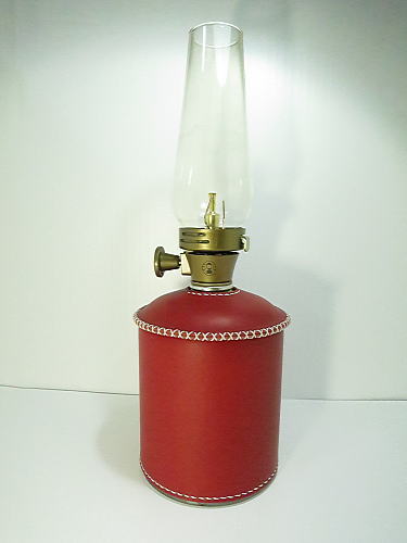 結婚祝い ☆ ハンドメイド 500・OD缶レザーカバー ☆ ノクターン ガスランタン