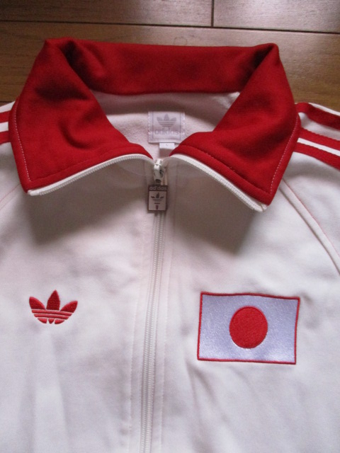 Yahoo!オークション - 激レア 1点限 adidas JAPAN 日本国旗 Yahoo!オークション - 激レア 1点限 adidas JAPAN 日本国旗