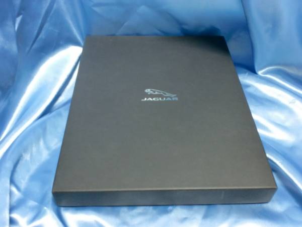 即決!送料込み! 英国 ジャガー JAGUAR オリジナル タブレットケース