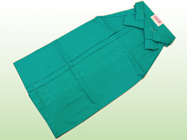 ☆★新品★☆無地☆★女性用袴★☆LLサイズ★☆浅葱色☆【5】