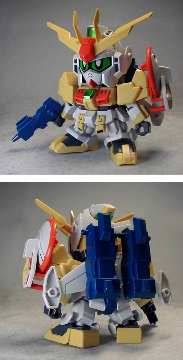 SDBF ウイニングガンダム (ガンダムビルドファイターズトライ