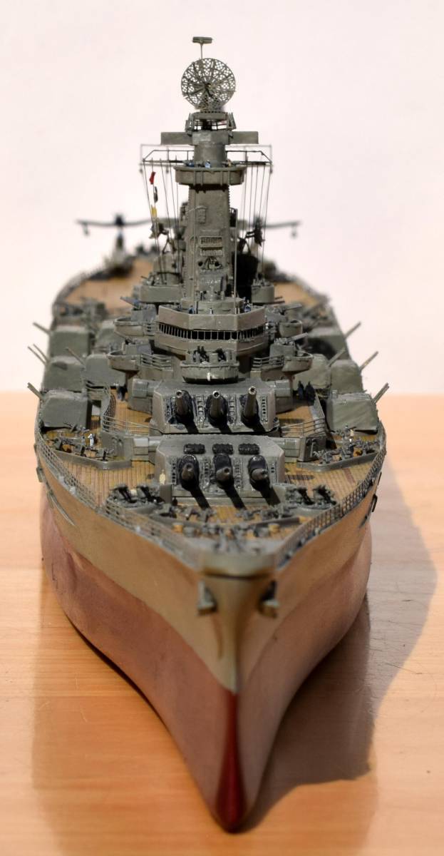 雅工房製1/700戦艦モンタナ級「モンタナ」 商品细节 雅工房製1/700戦艦モンタナ級「モンタナ」 商品细节