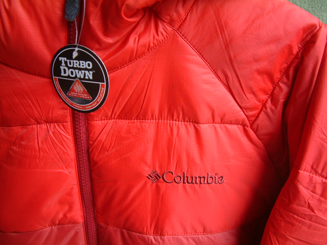 Bibian 比比昂- 新品タグ付【Columbia 赤が鮮烈なロッカ Bibian 比比昂- 新品タグ付【Columbia 赤が鮮烈なロッカ