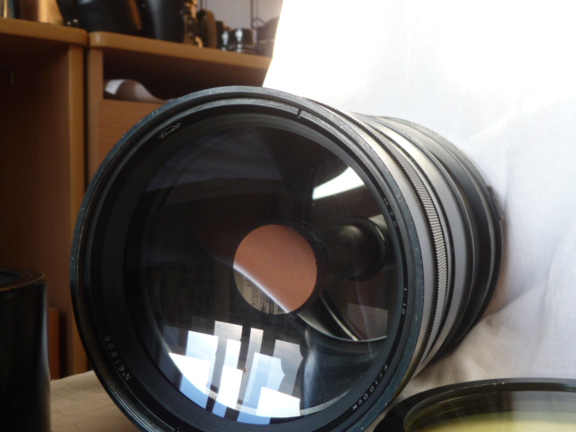 Telescope/Telephoto 望遠レンズ MTO 1000mm M42 GRAND PRIX Telescope/Telephoto 望遠レンズ MTO 1000mm M42 GRAND PRIX