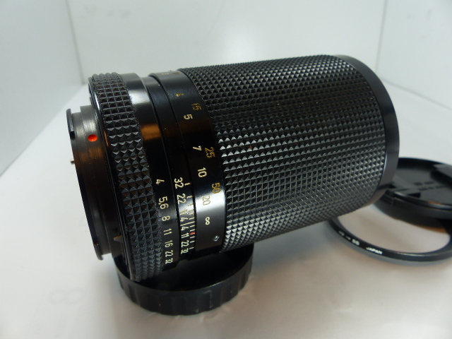 レア TELE-TESSAR 135㎜F4 HFT GERMANY レア TELE-TESSAR 135㎜F4 HFT GERMANY