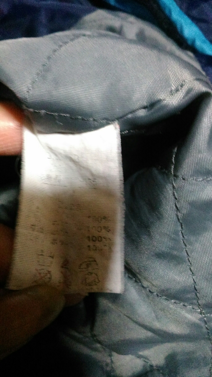 CONVERSE里起毛ベンチコート　サイズ130