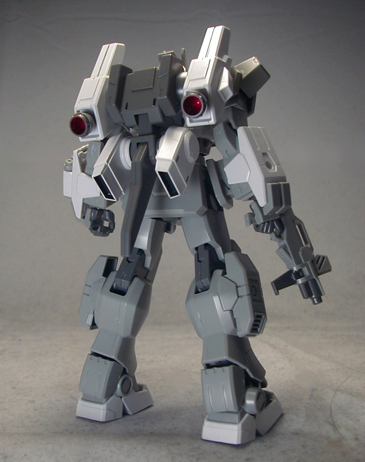 HGBF 1/144 ガンダム Ez-SR【 塗装完成品 】/ ガンダム ビルド HGBF 1/144 ガンダム Ez-SR【 塗装完成品 】/ ガンダム ビルド