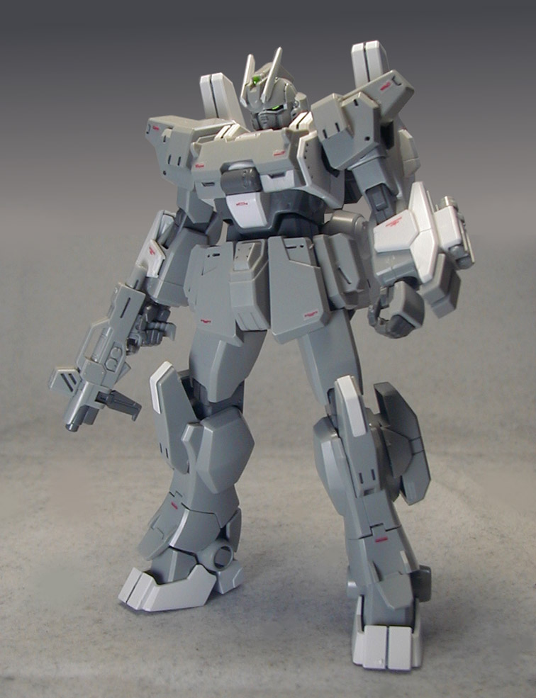 HGBF 1/144 ガンダム Ez-SR【 塗装完成品 】/ ガンダム ビルド HGBF 1/144 ガンダム Ez-SR【 塗装完成品 】/ ガンダム ビルド