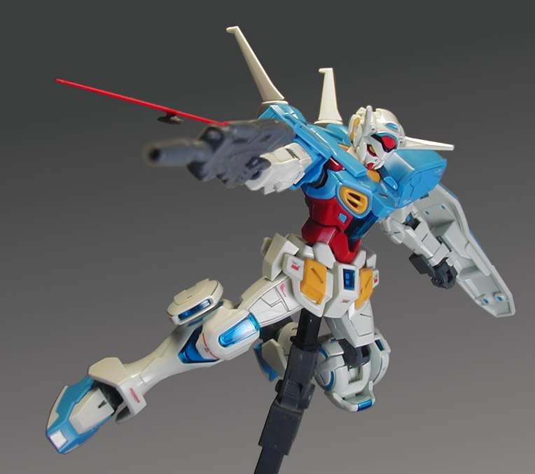 HG 1/144 YG-111 ガンダム G-セルフ【 塗装完成品 】/ ガンダム HG 1/144 YG-111 ガンダム G-セルフ【 塗装完成品 】/ ガンダム