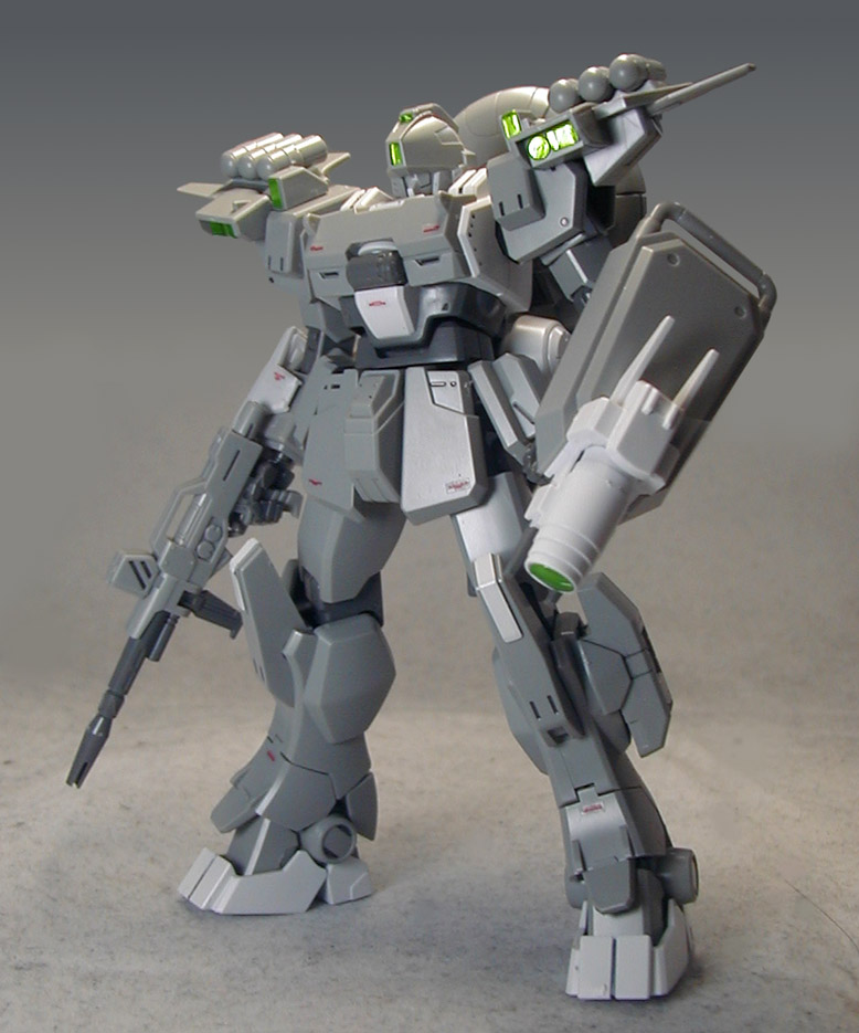 HGBF 1/144 ガンダム Ez-SR【 塗装完成品 】/ ガンダム ビルド HGBF 1/144 ガンダム Ez-SR【 塗装完成品 】/ ガンダム ビルド