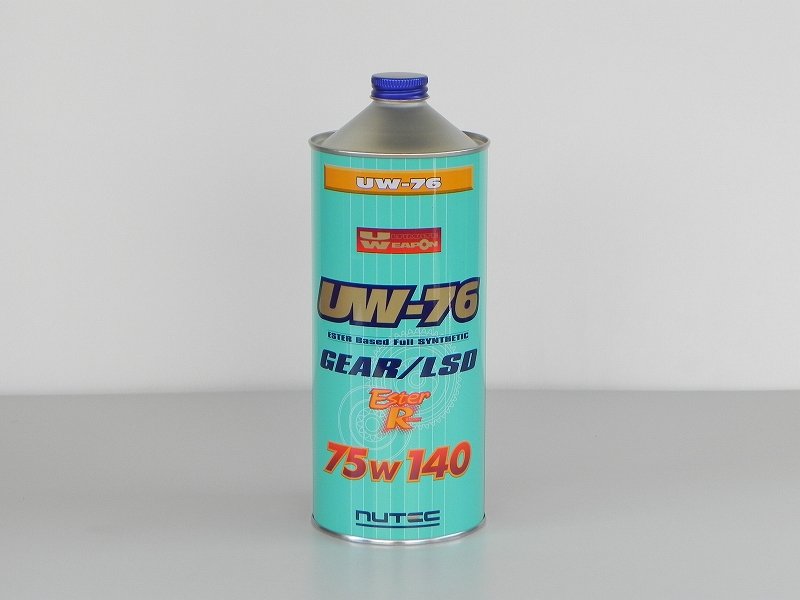 Yahoo!オークション - NUTEC UW-76 75W140 20L Yahoo!オークション - NUTEC UW-76 75W140 20L