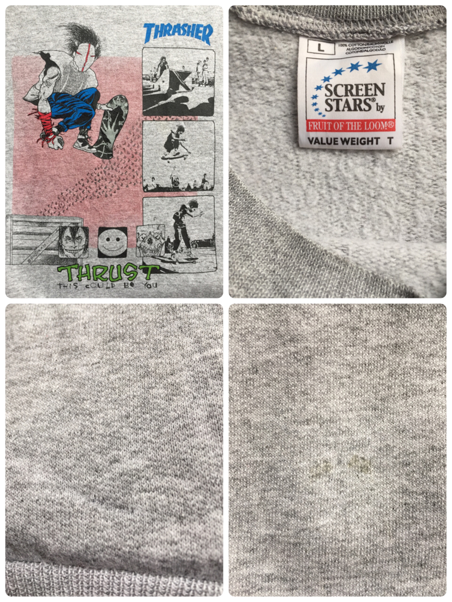 Bibian 比比昂 - 激レア!90s thrasher magazine スラッシャー Bibian 比比昂 - 激レア!90s thrasher magazine スラッシャー