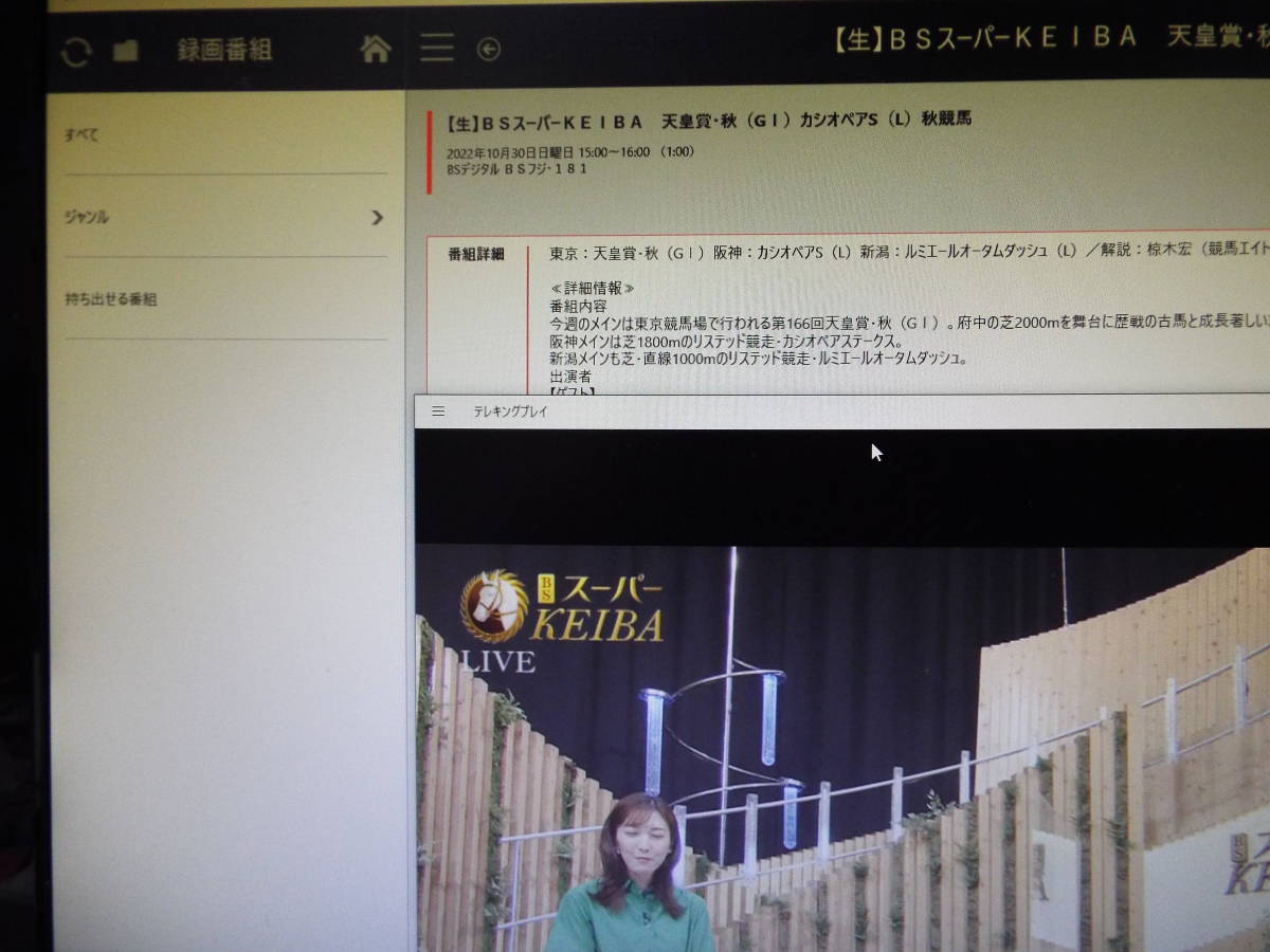 I-O DATA 地上・BS・110度 CS デジタルチューナー テレキング GV I-O DATA 地上・BS・110度 CS デジタルチューナー テレキング GV