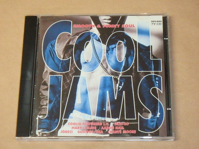 Cool Jams　/　MARY J. BLIGE，SKEE- LO,TRUCE他　/　輸入盤CD_画像1