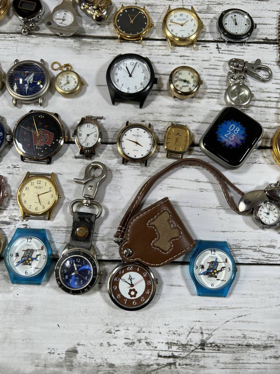 【ジャンク品】腕時計・懐中時計 39個 まとめ売り