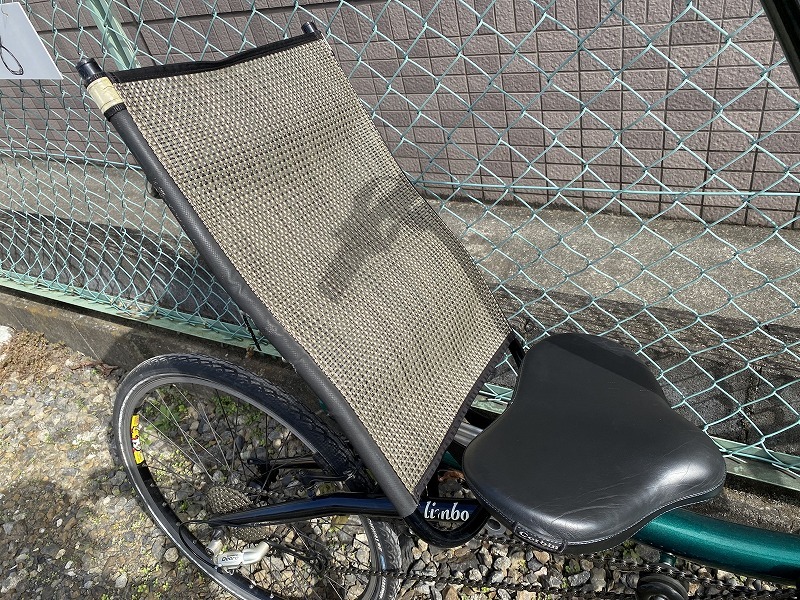 ★希少!Burley Limbo バーレー リンボ リカンベント 自転車 アメリカ製 引き取り歓迎 ★ 3