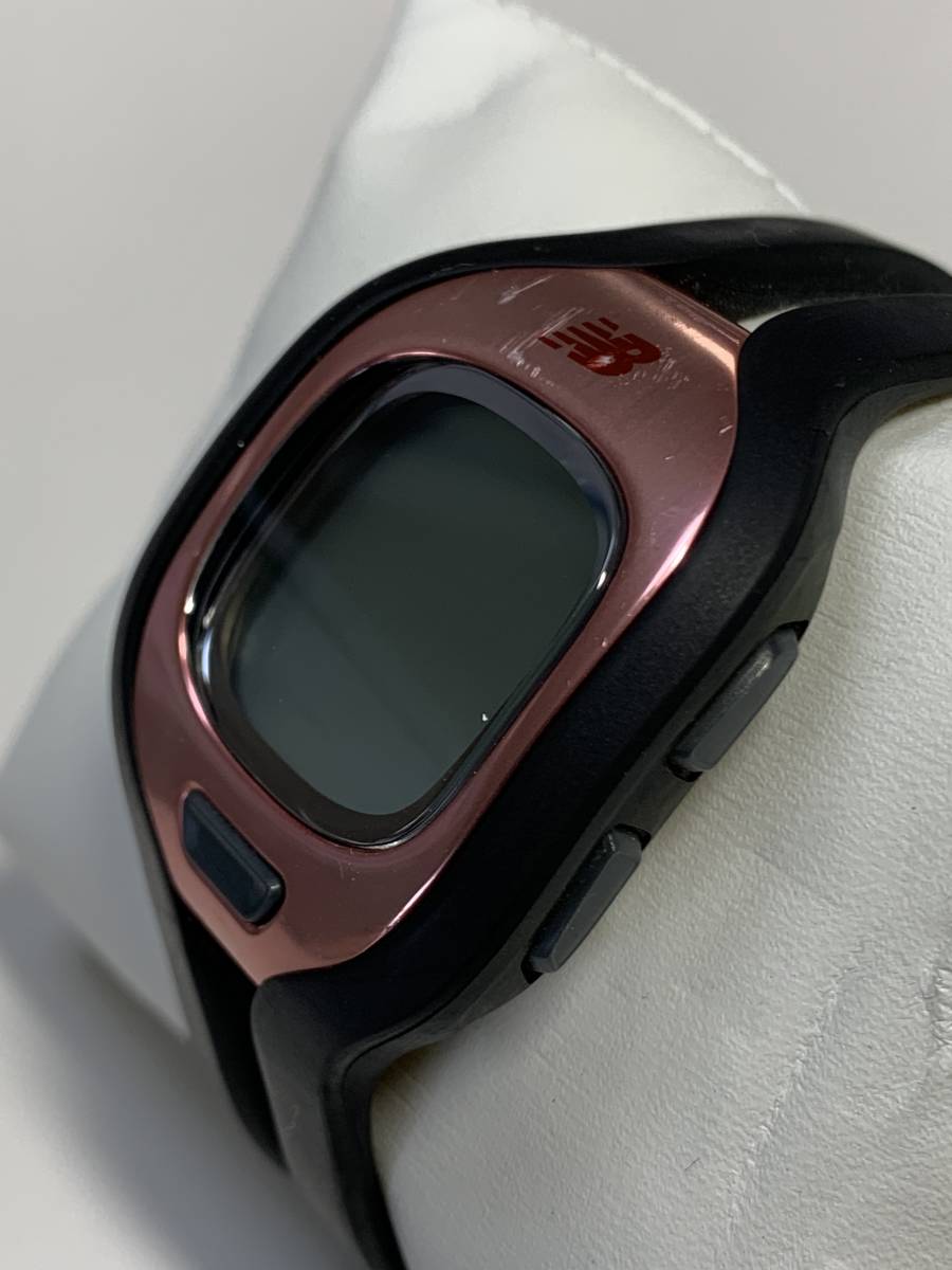 A320 наручные часы new balance/ New balance NDURO mini CR1632 цифровой часы розовый лицо примерно 3.2×4.5.