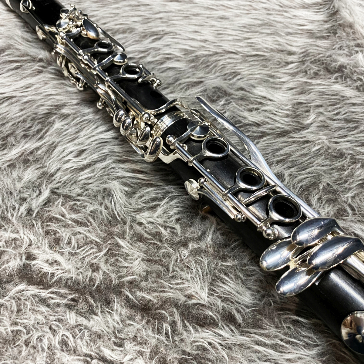 Buffet Crampon ビュッフェクランポン R13 SP 中古調整済の画像8