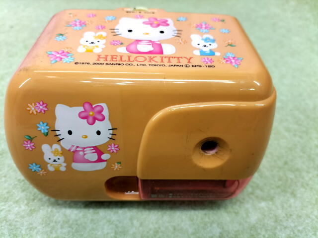  Junk Aska Hello Kitty - электрический точилка P120... person 