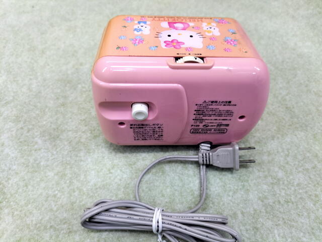  Junk Aska Hello Kitty - электрический точилка P120... person 