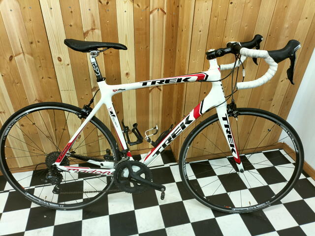 トレック 4.7マドン フルカーボン ロードバイク 58cm H2 SHIMANO 105