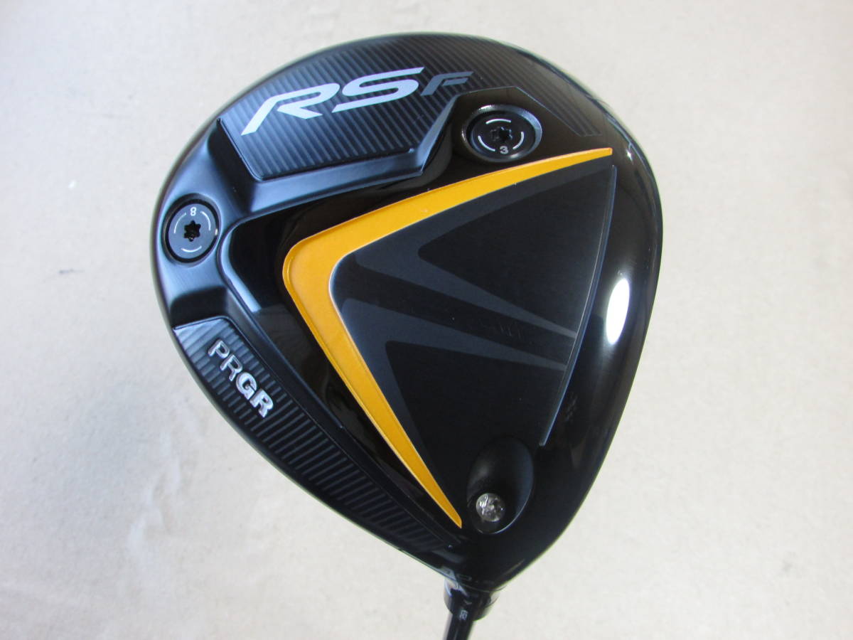 98%以上節約 中古 Bランク フレックスS プロギア RS JUST 2022 10.5° Diamana FOR PRGR BLACK S 男性用 右利き ドライバー DR tyroleadership.com