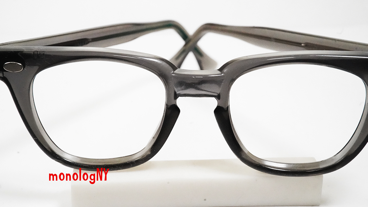 ヤフオク! - Wilkie Optical グレーセル 1960s セー...