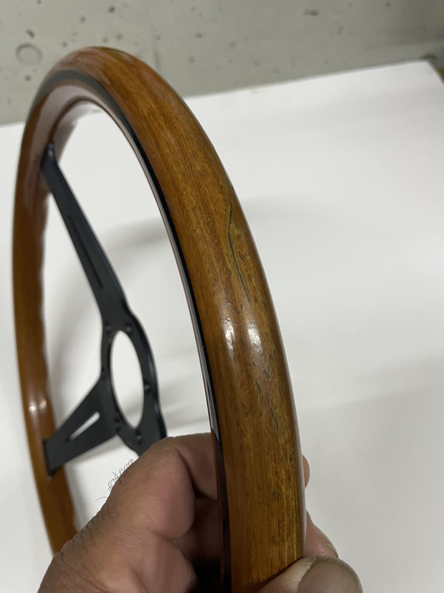 NARDI ナルディ ウッドステアリング ユーノスロードスター純正