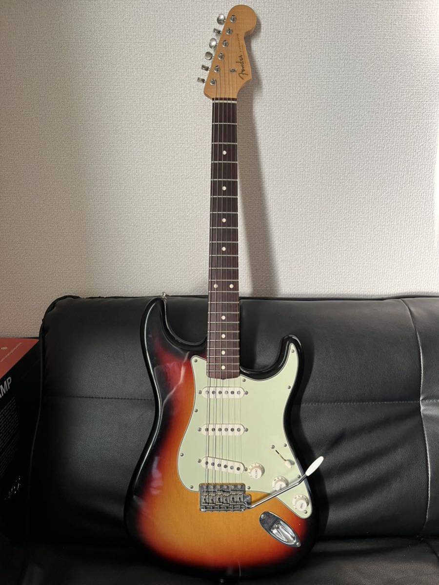 Fender custom shop stratocaster 1960 山野別注品 - 楽器、器材