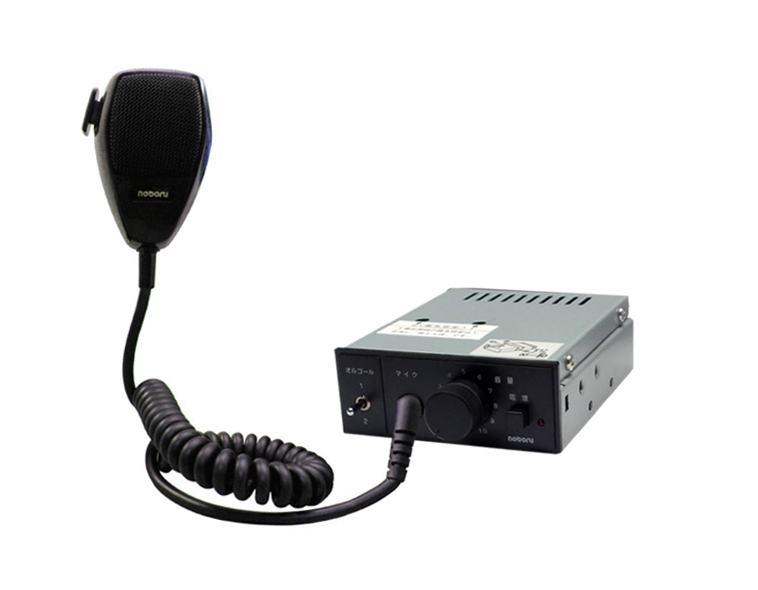 Громкоговоритель novol Electric 10 Вт с электронными музыкальными коробками для усиления в транспортных средствах YR-54 24V
