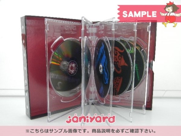 KAT-TUN 亀梨和也 DVD ヤマトナデシコ七変化 DVD-BOX(6枚組) 手越祐也