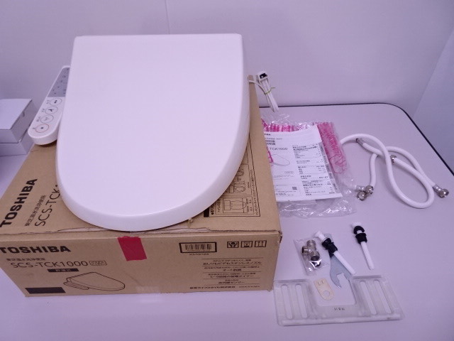 ヤフオク! - 2021年製 東芝 ウォシュレット 温水洗浄便座 パステル...