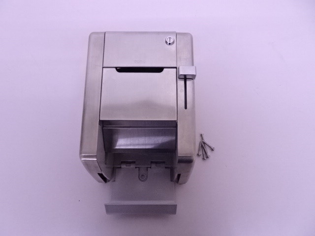 c 品 TOTO トイレットペーパーホルダー スペア付紙巻器 YH121MK ...