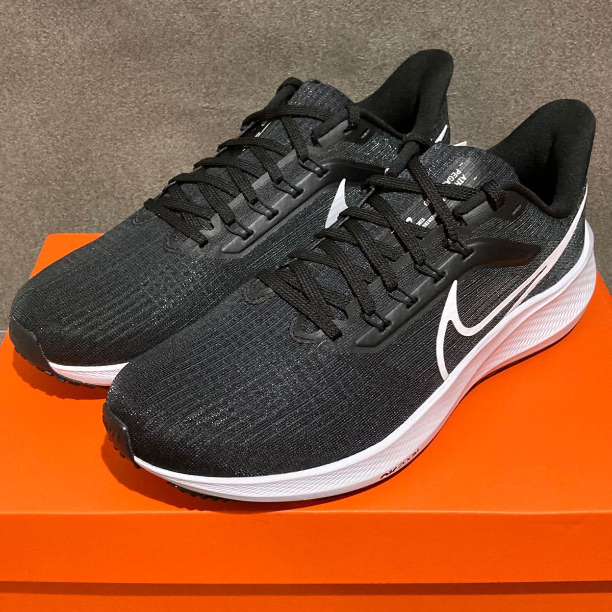 新品】NIKE ランニングシューズ 27 5cm エアズーム ペガサス 39 新品】NIKE ランニングシューズ 27 5cm エアズーム ペガサス 39