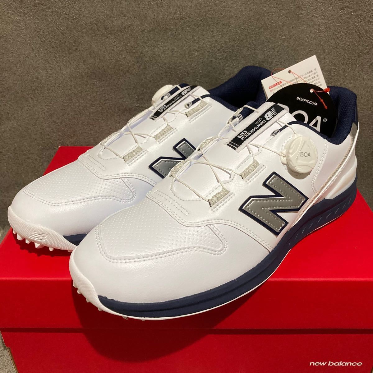 サイズ New Balance - ニューバランスnew balanceゴルフシューズ28.0cm
