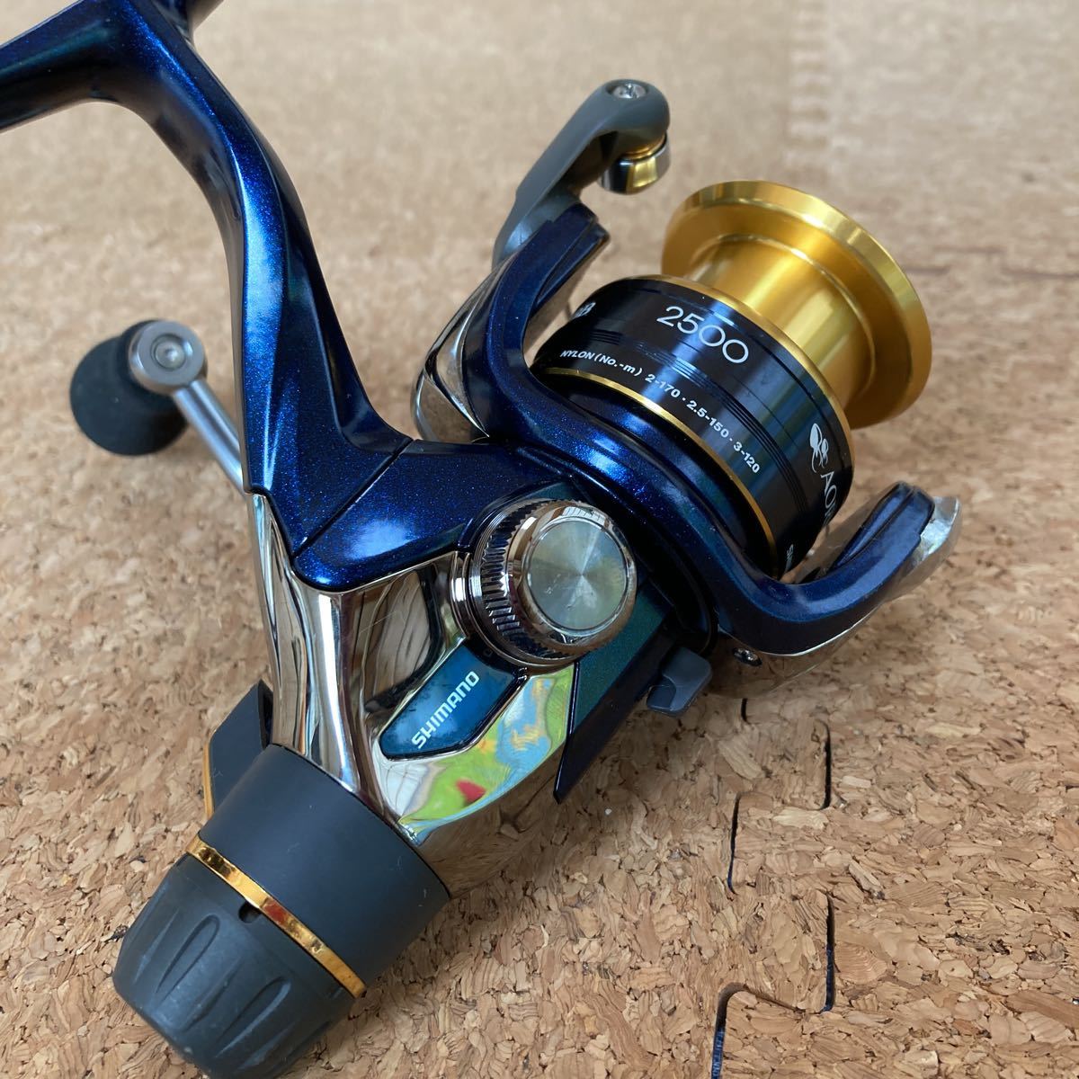 新品 シマノ SHIMANO 21 アオリスタ500 ヤエン 泳がせ イカ rsuganesha.com