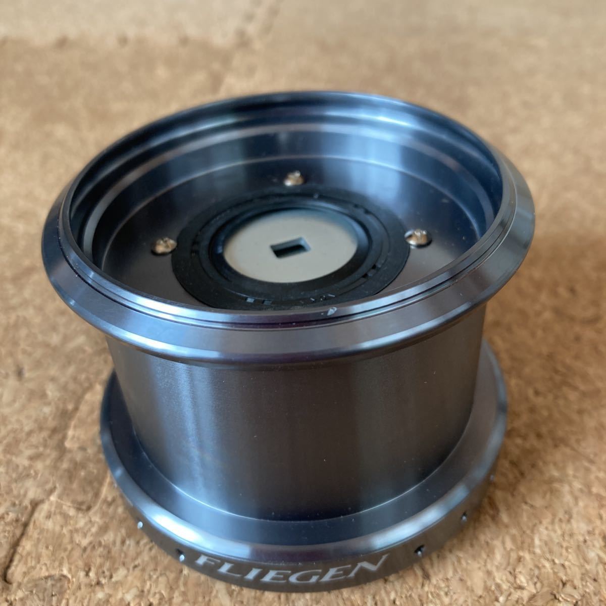 シマノ 10 パワーエアロ フリーゲン TD 標準仕様 超美品 投釣り リール POWER AERO FLIEGEN 8
