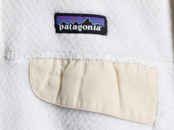 15年製 ■ パタゴニア リツール スナップT プルオーバー ジャケット ( レディース M ) Patagonia フリース ブルゾン ジャンパー アウトドア_画像4