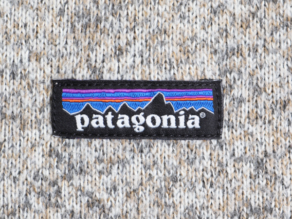 18年製 ■ パタゴニア ベター セーター 1/4 ジップネック ( レディース M ) 古着 Patagonia フリース ジャケット プルオーバー ブルゾン_画像5