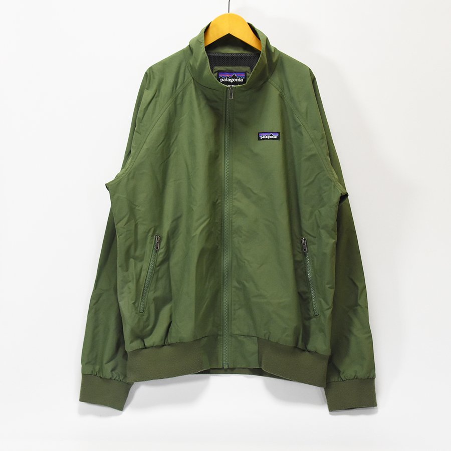 大人気新品 長袖 ジャケット バギーズ L メンズ パタゴニア patagonia