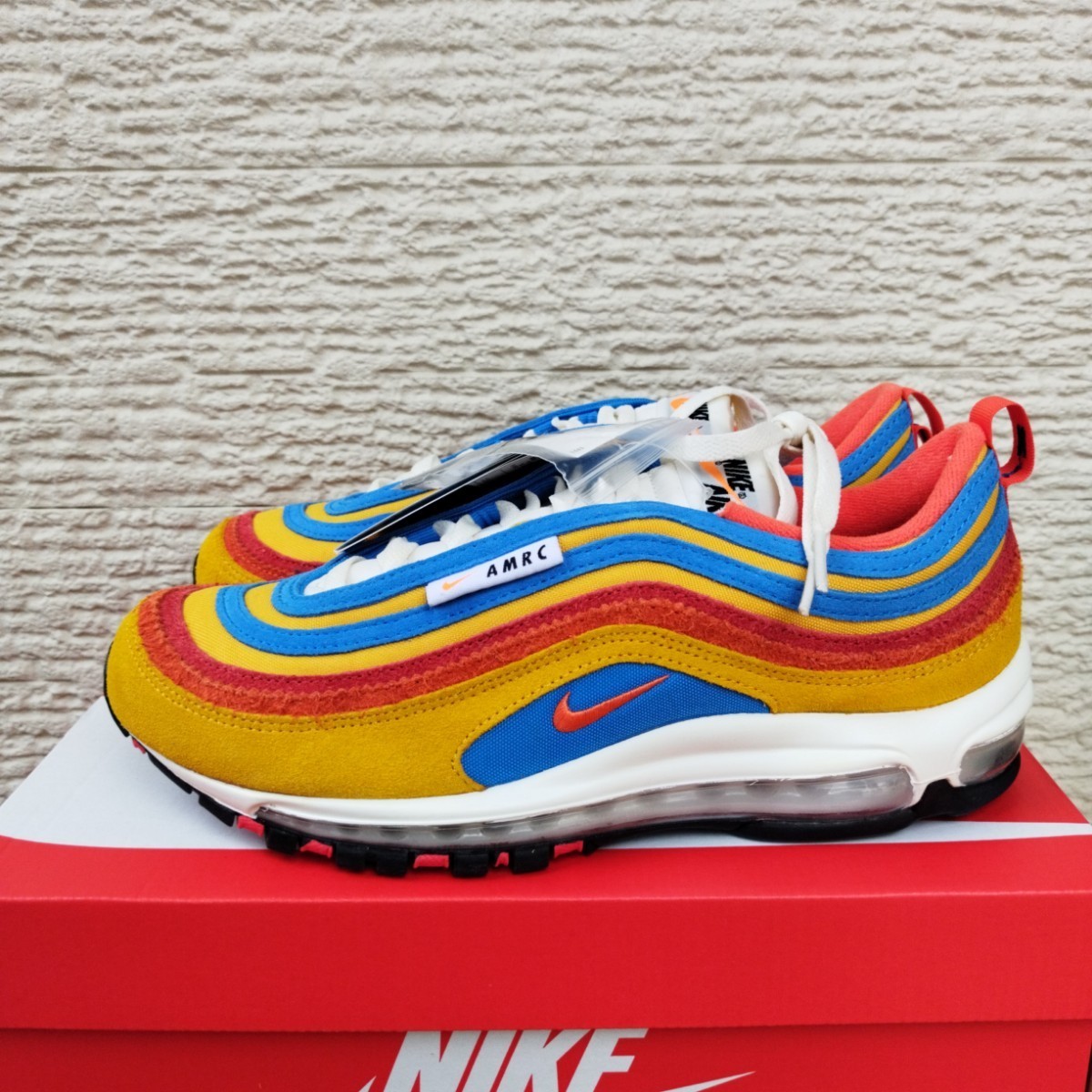 26.5 新品タグ付き NIKE ナイキ エアマックス97 SE AIR MAX