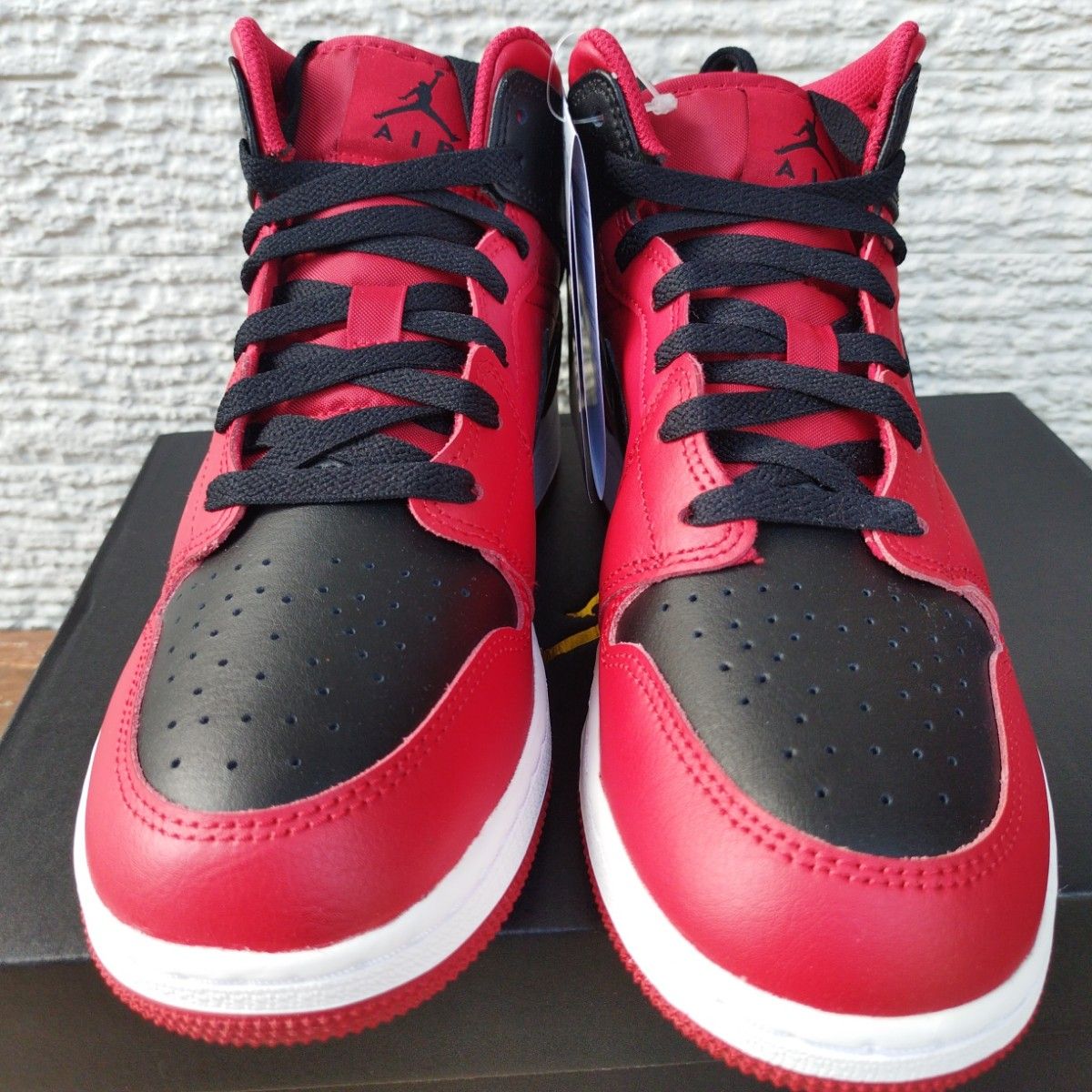 25.0 新品 NIKE AIR JORDAN1 MID GS ジョーダン1 www.migotohonda.com.br