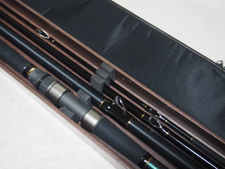 宇崎日新 石鯛竿 極龍石鯛 M 5254 宇崎日新 石鯛竿 極龍石鯛 M 5254
