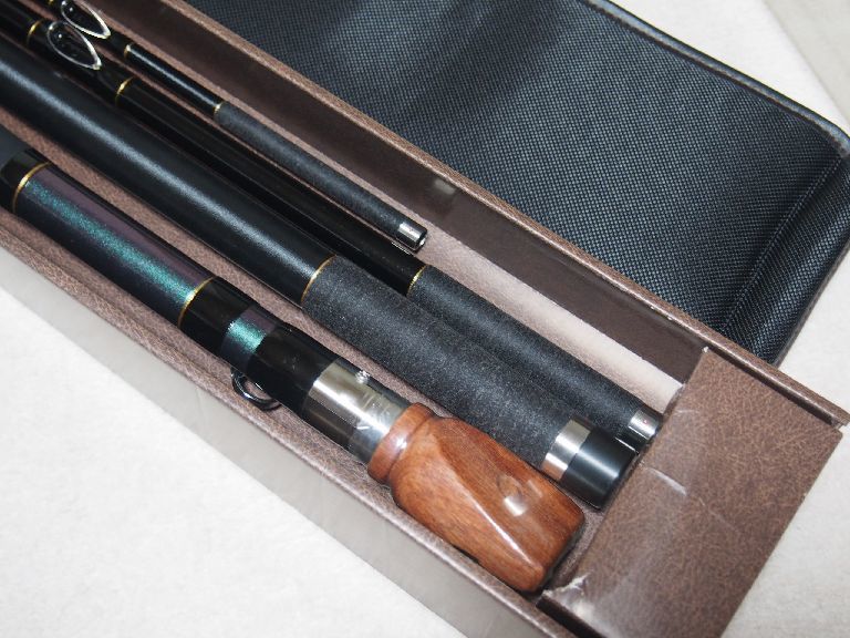 宇崎日新 石鯛竿 極龍石鯛 M 5254 宇崎日新 石鯛竿 極龍石鯛 M 5254