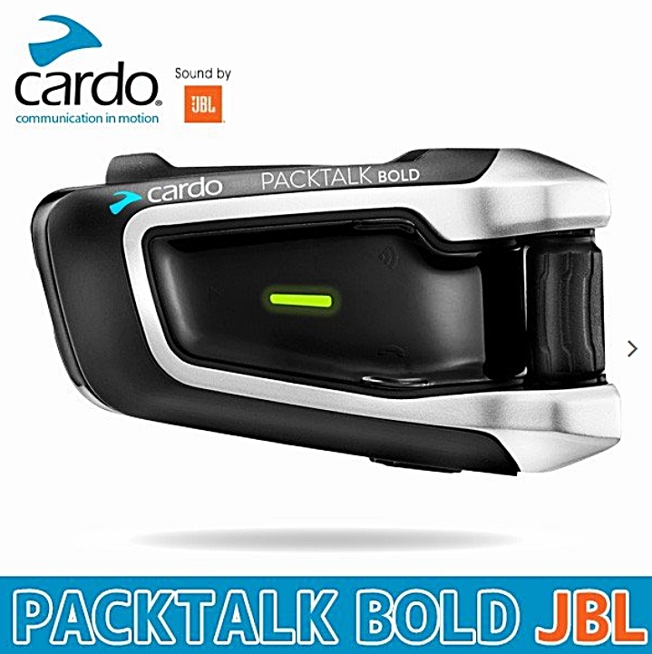 人気商品ランキング 在庫あり cardo カルド PACKTALK EDGE パック
