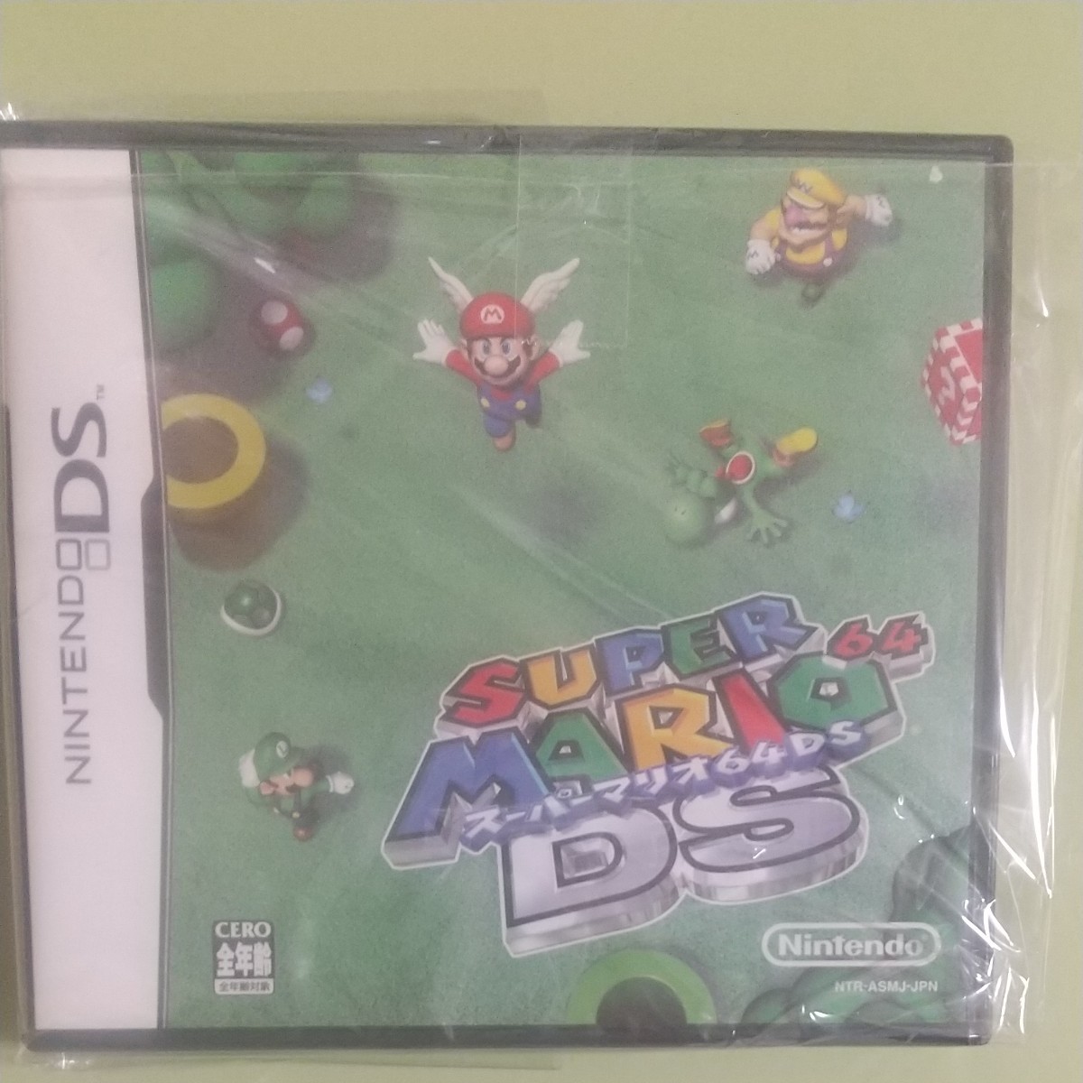 すい様専用です 【DS】 スーパーマリオ64 DS|Yahoo!フリマ(旧PayPay