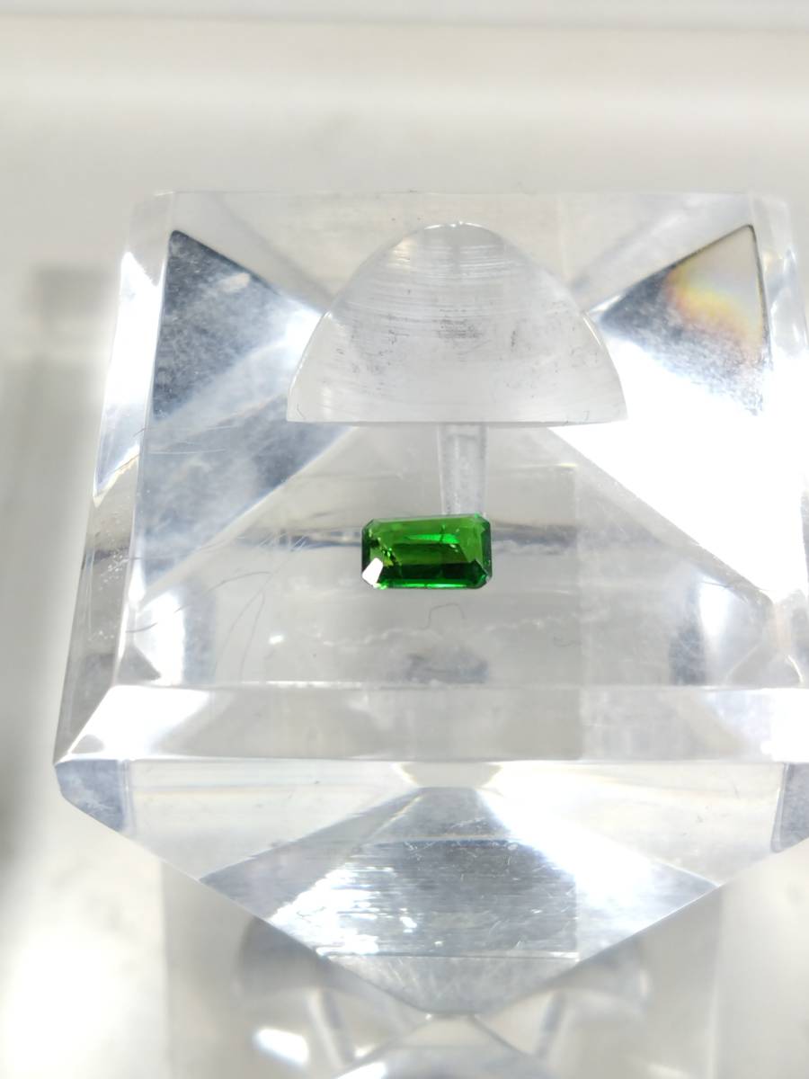 tsuubo свет гранат 0.4ct ковш cut разрозненный 041104721801